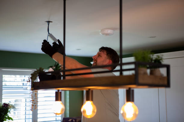 Best Electrical Contractors for Businesses  in Caryville, TN