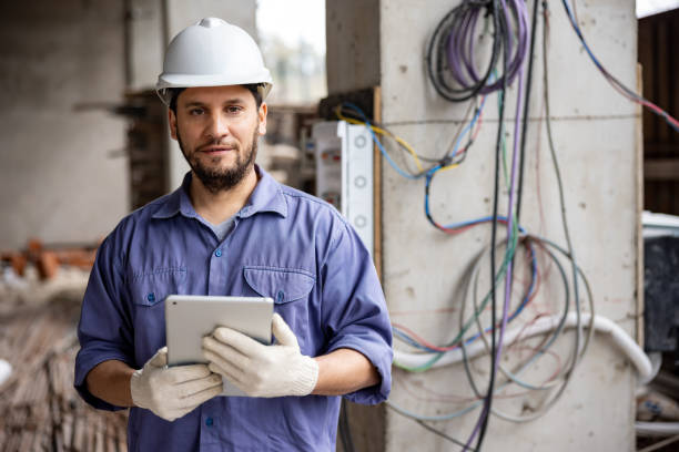 Best Licensed Electrician  in Caryville, TN