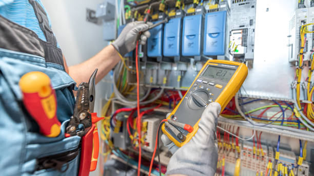 Best Electrical Repair Services  in Caryville, TN