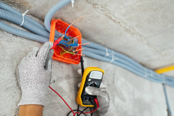 Best Commercial Electrician Services  in Caryville, TN