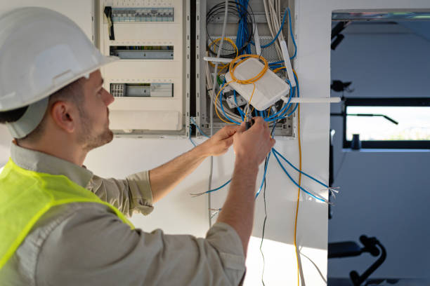 Best Local Electrician Companies  in Caryville, TN